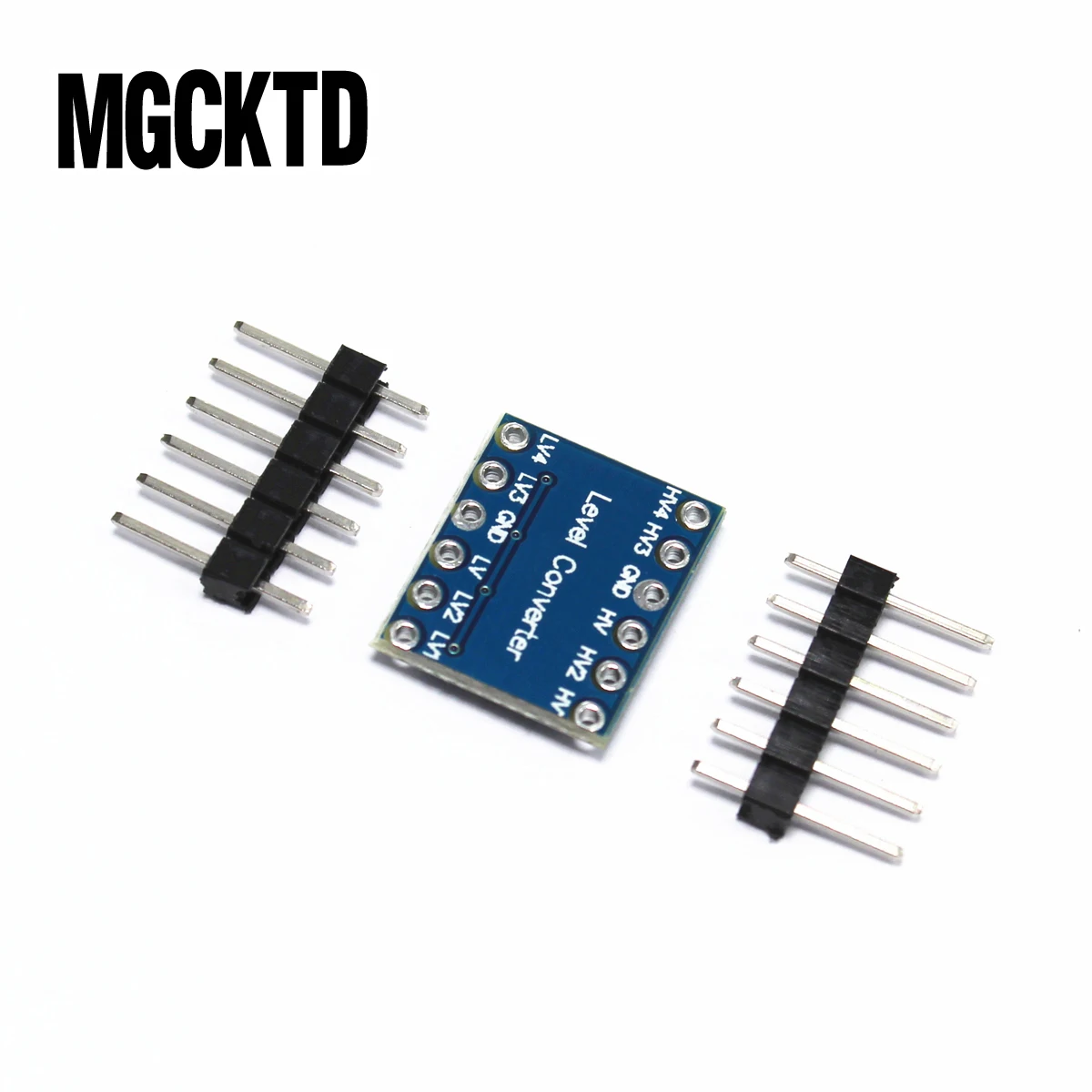 Четырёхканальный преобразователь логического уровня IIC I2C двунаправленный