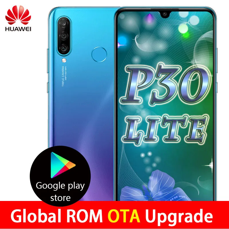 Смартфон Huawei P30 Lite (Nova 4e)|Смартфоны| |