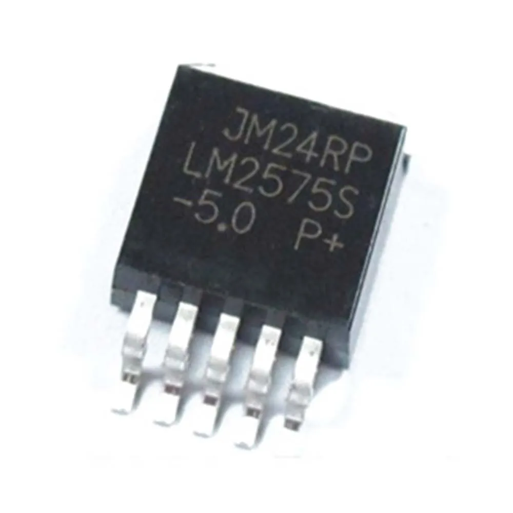 

10 шт., планшетория, Φ LM2575S 3V 5V 12V TO-263, Импульсные регуляторы IC