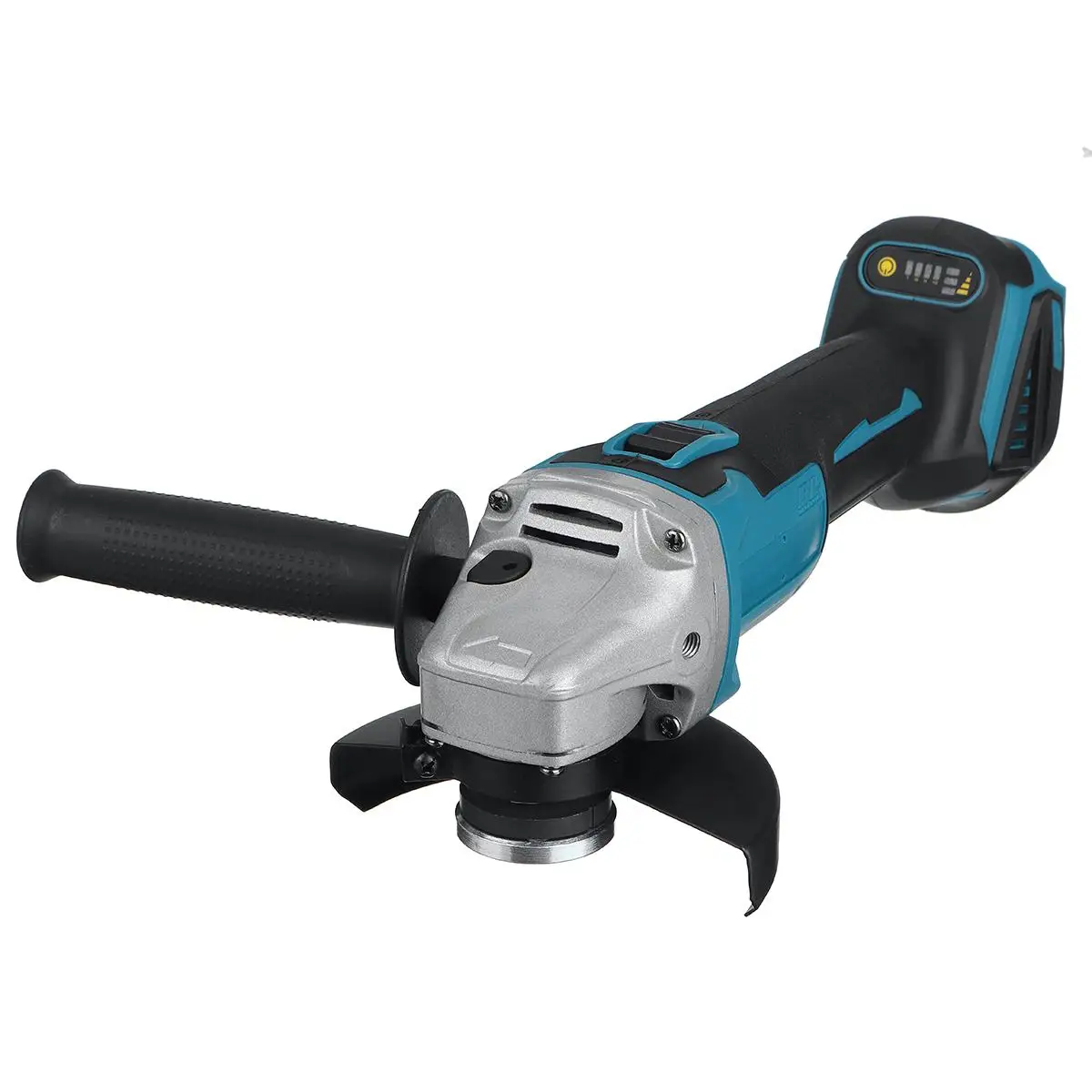 

800W 125mm Brushless Cordless Impact Angle Grinder Electric DIY Power Tool Cutting Machine Polisher for 18V Makita Battery