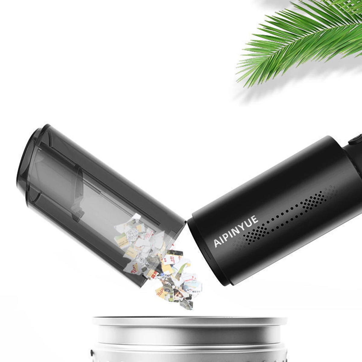 

6000pa Wireless Car Vacuum Cleaner Portable with Handheld Vacuum Cleaner Car Household Dual-use 120W Strong Suction Mini Cleaner