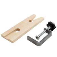 wood clips clamp holder with table clamp bench vice jewelers hobby clamps craft repair tool workbench diy holding tool