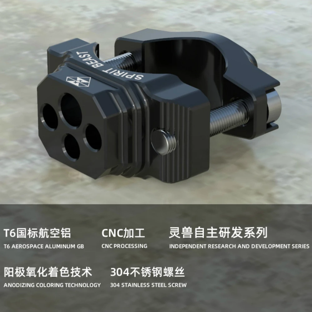 Прожекторы для мотоциклов SPIRIT BEAST противотуманные фары подставка с