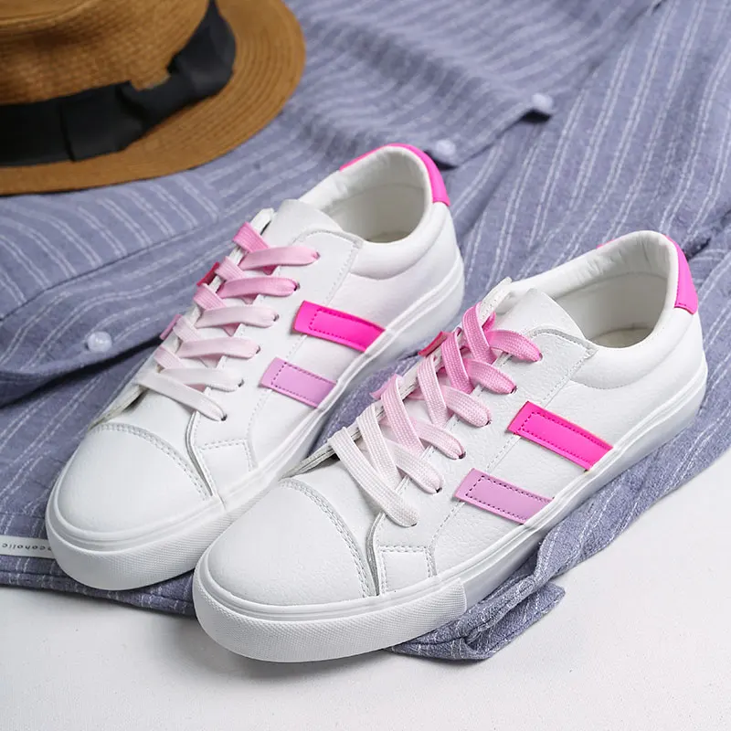 GOGC/Для женщин тапочки плоские туфли Для спортивная обувь белые кроссовки носки