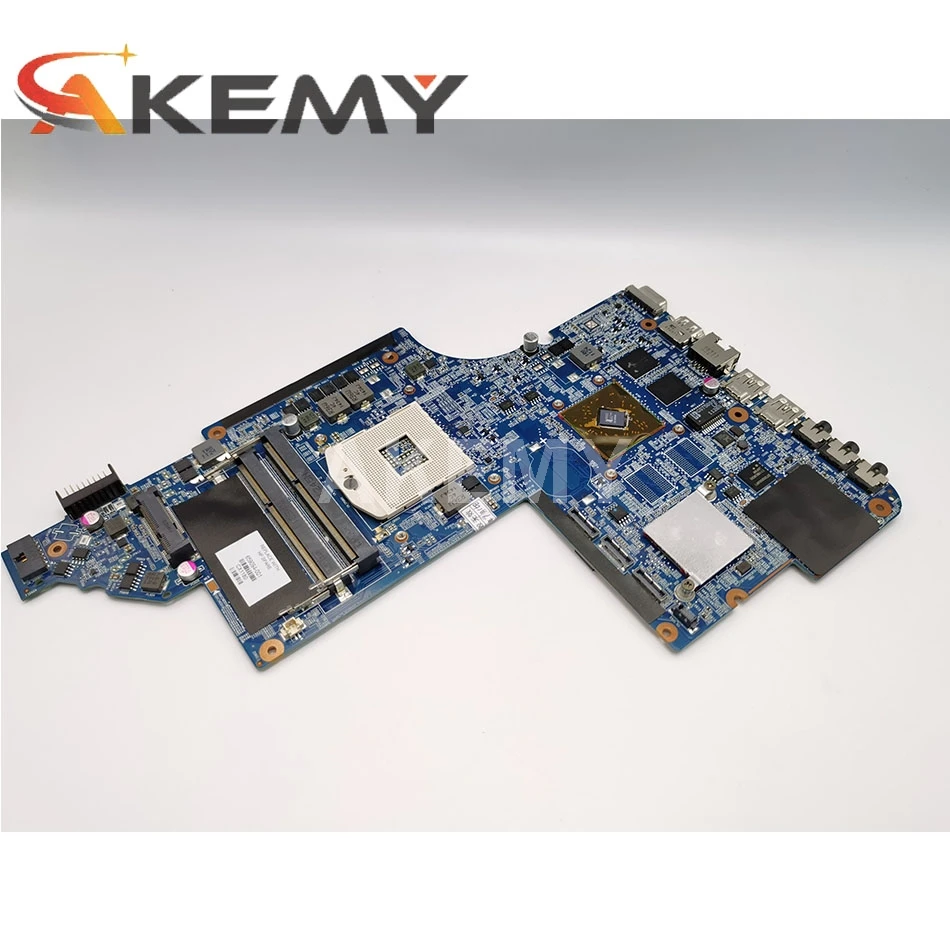 

AKemy 665987-001 Motherboard for HP Pavilion DV7 DV7-6000 laptop motherboard 100% tested well