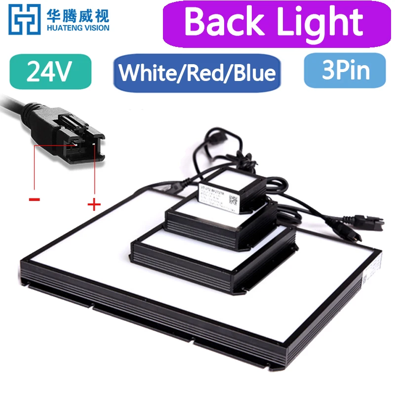 24V Machine Vision Inspection LED Backlight Detection And Recognition Back Lamp | Освещение