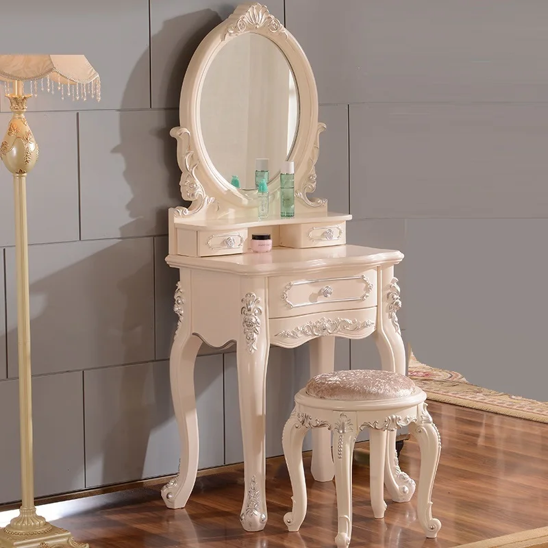 Туалетный столик для Coiffeuse Avec Miroir Toaletka Dormitorio Makeup Vanity Aparador Настольный корейский кварто мебель для спальни Penteadeira