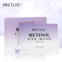 breylee 8pcs in 1 face skin care set blossom essence moisturizing collagen eye patches whitening face serum mask cream
