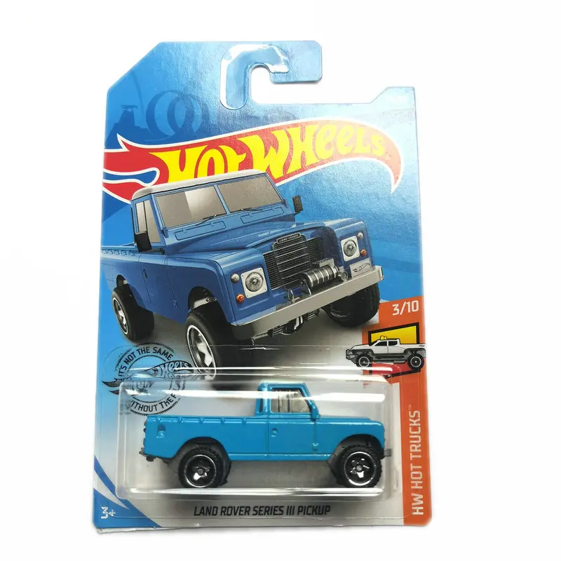HOT WHEELS автомобили 1/64 LAND ROVER DEFENDER 90 RANGE VELAR Коллекционное издание металлическая