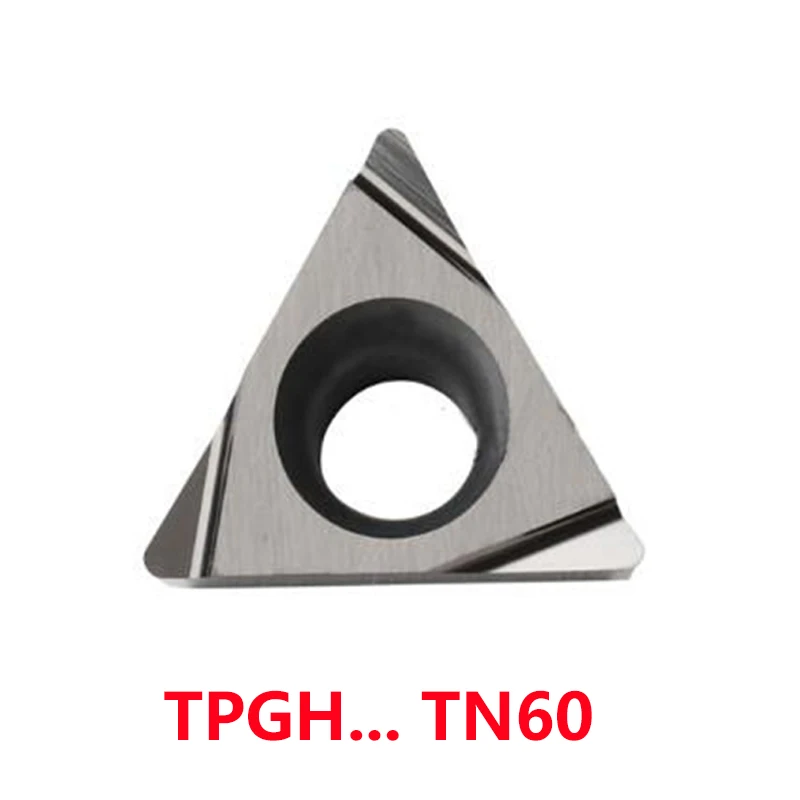 Оригинальный токарный станок TPGH080202 TPGH080204 TPGH090202 TPGH090204 TPGH110204 TPGH110304 TPGH110308 TPGH160302