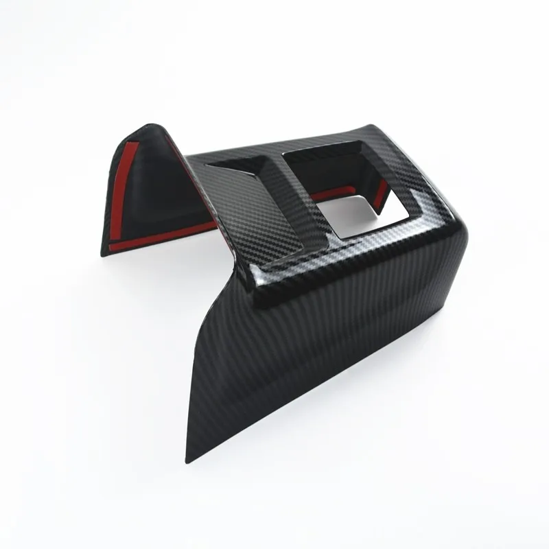 Задняя вентиляционная рамка автомобиля декоративная накладка для Audi Q2 2018-21 цвет