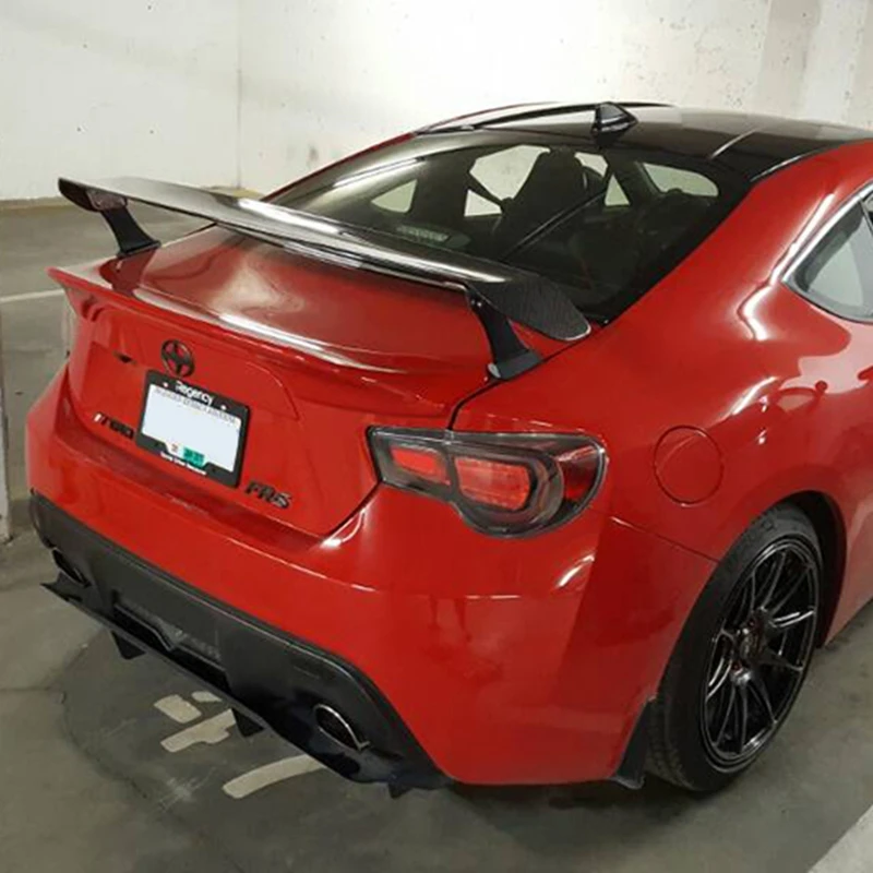 Для Toyota GT86 Subaru BRZ спойлер из углеродного волокна Scion FR S 2012 2013 2014 2015 2016 2017 SARD