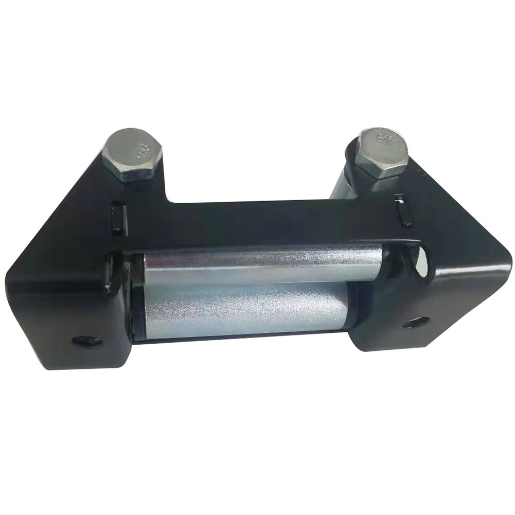 Fairlead роликовые лебедки Замена Прочный Компактный веревочный направляющий для восстановления автомобильные аксессуары Руководство сталь ATV внедорожный Универсальный Авто