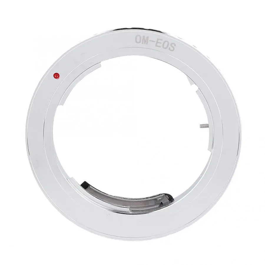 OM-EOS переходное кольцо для объектива камеры с электрическим контактом Olympus OM