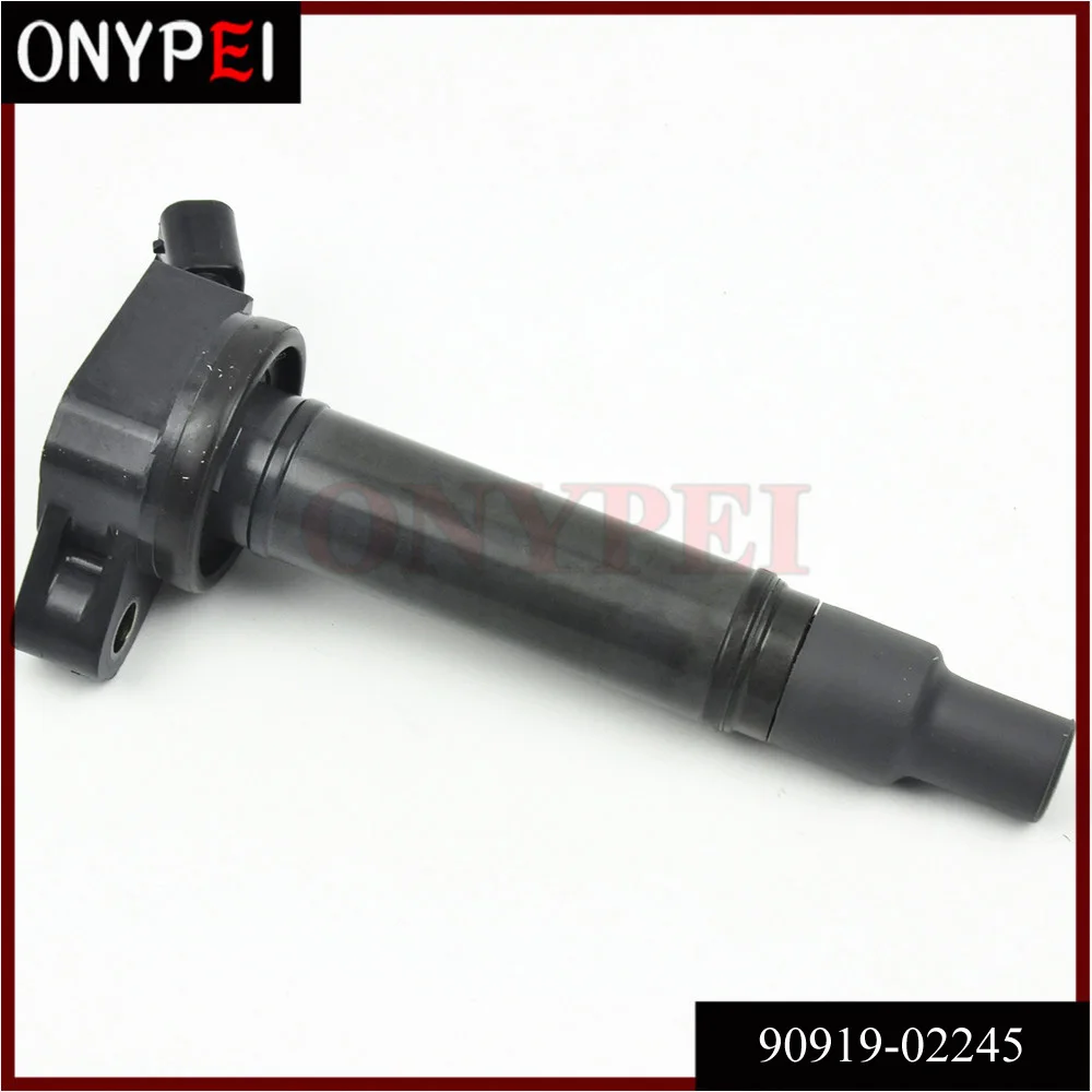 Катушка зажигания 90919 02245 для Toyota Mark 2 JZX110 Crown JZS171 Progres Verossa 9091902245 02245|verossa| |