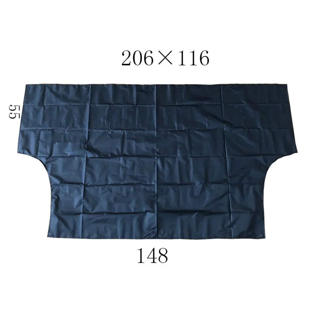 Чехол для автомобильного ветрозащитного экрана магнитная защита от солнца снега