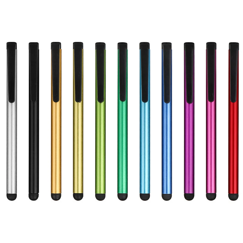 Capacitive Resistive Pen Touch Screen Stylus Pencil for Tablet Ipad Cell Phone Pc |
