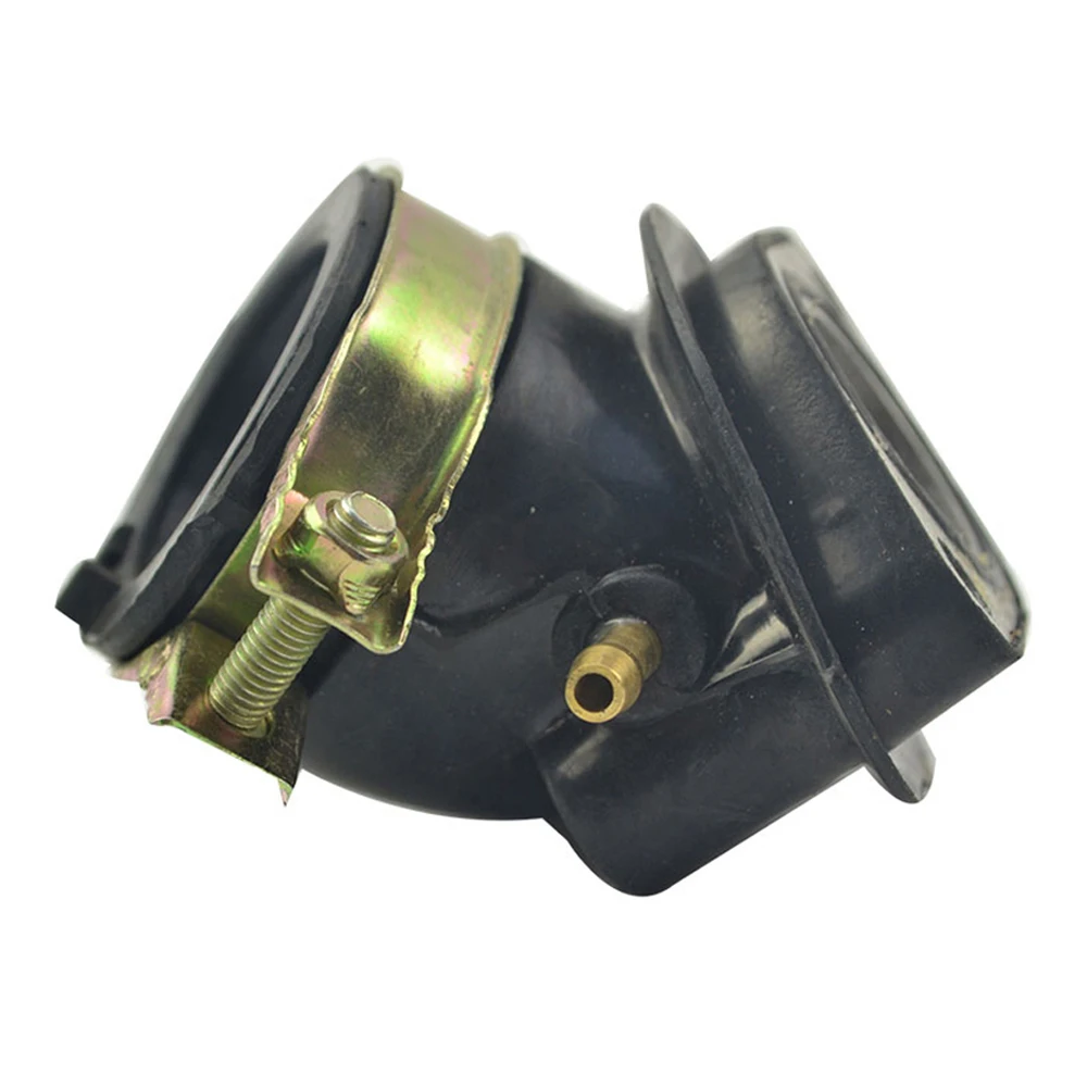 Впускной коллектор FLYPIG впускная труба для GY6 110cc 125cc 150cc 152QMI 157QMJ Мопед скутер