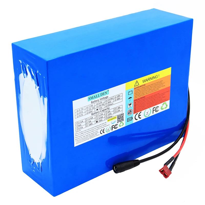 New 72V 20Ah 21700 lithium battery pack 20S4P 84V electric bicycle scooter motorcycle BMS 3000W high power battery + 5A charger images - 6
