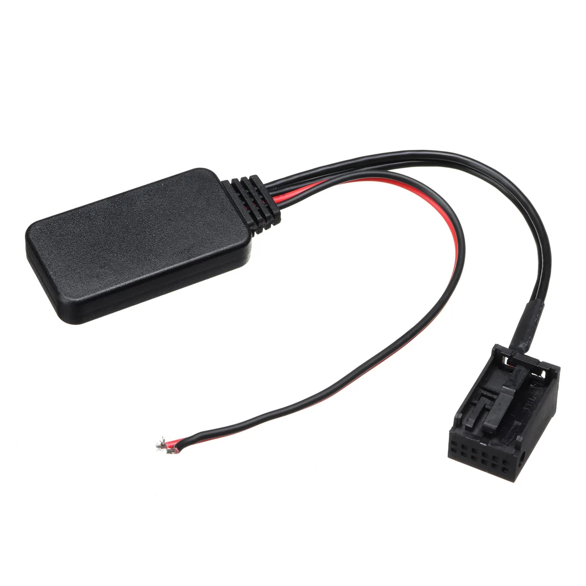 Для Ford для Focus Mk2 MK3 Fiesta 12 В 12Pin задний порт Автомобильный bluetooth-адаптер