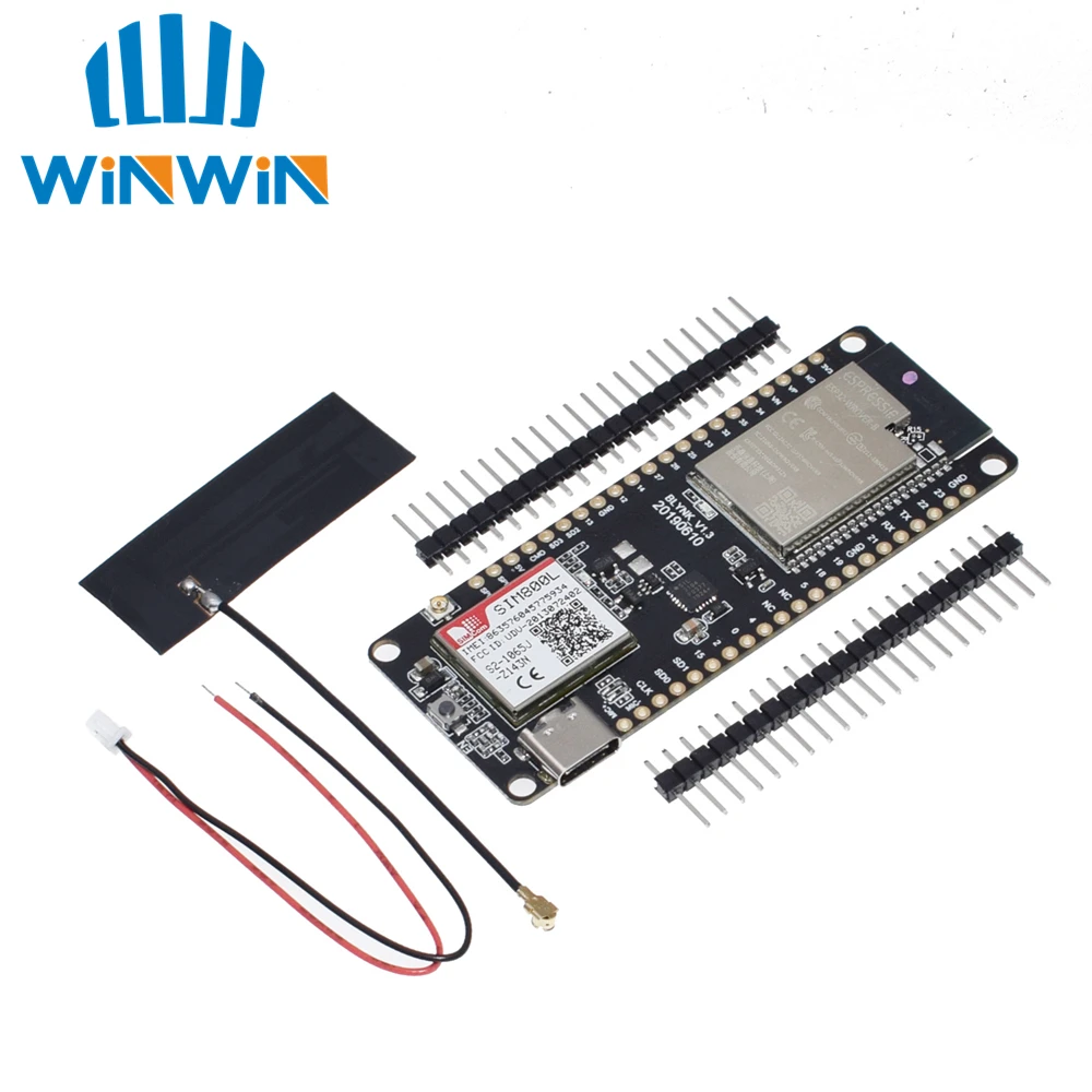 T-Call V1.3 ESP32 беспроводной модуль GPRS антенна SIM-карта SIM800L | Электронные компоненты и
