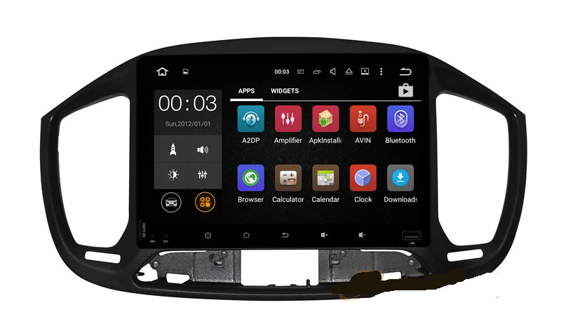 9 дюймов Android 7 1 8 0 автомобильный DVD плеер GPS для FIAT UNO 2014 2017 octa core 32g радио 4G RAM стерео