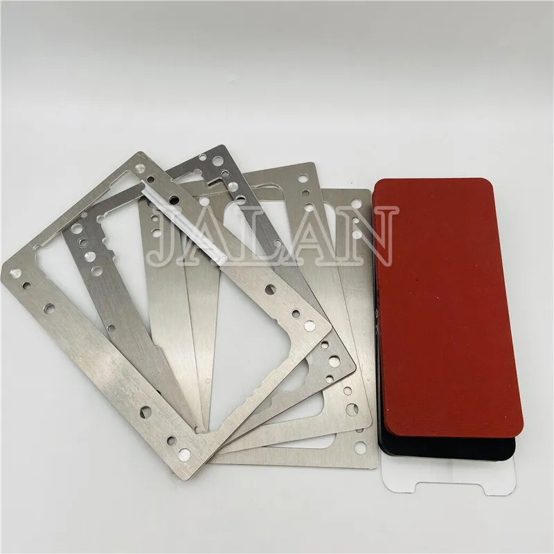YMJ Lamination Mold For Iphone 11 LCD Touch Screen Glass OCA Glue Laminating No Bubble | Мобильные телефоны и аксессуары