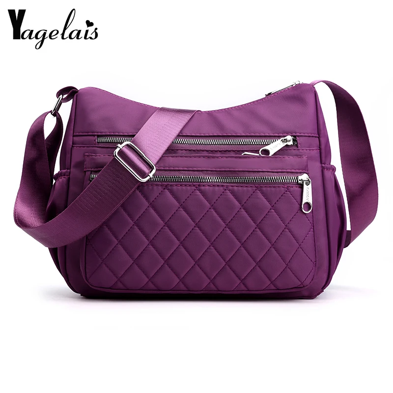 Новый дизайн модная спортивная мягкая сумка из полиэстера на молнии с