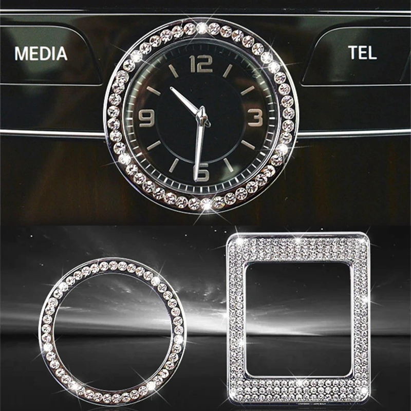 Автомобильные аксессуары для Mercedes Benz C E S CLS GLC W205 W212 W213 W222 W218 X253 центральный стол