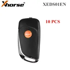 Xhorse XEDS01EN Super Remote поставляется в комплекте Super Chip 10 шт.лот