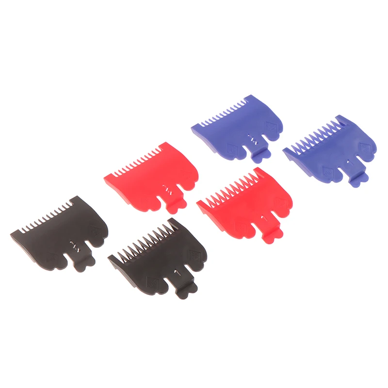 Направляющая для машинки стрижки волос 2 шт./компл. Расческа бритва триммер