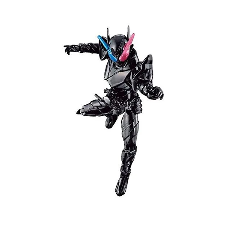 

14cm BANDAI Masked Rider BUILD RK Hazard Form Action PVC Collection Model Toy Anime Figure Toys For Kids