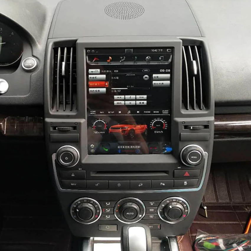 Автомагнитола Android мультимедийный плеер для Land Rover Freelan 2 2009-2015 сенсорный экран +