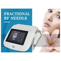 2020 newest fractional rf microneedle machine and body radio frequency microneedle beauty equipment skin care machine