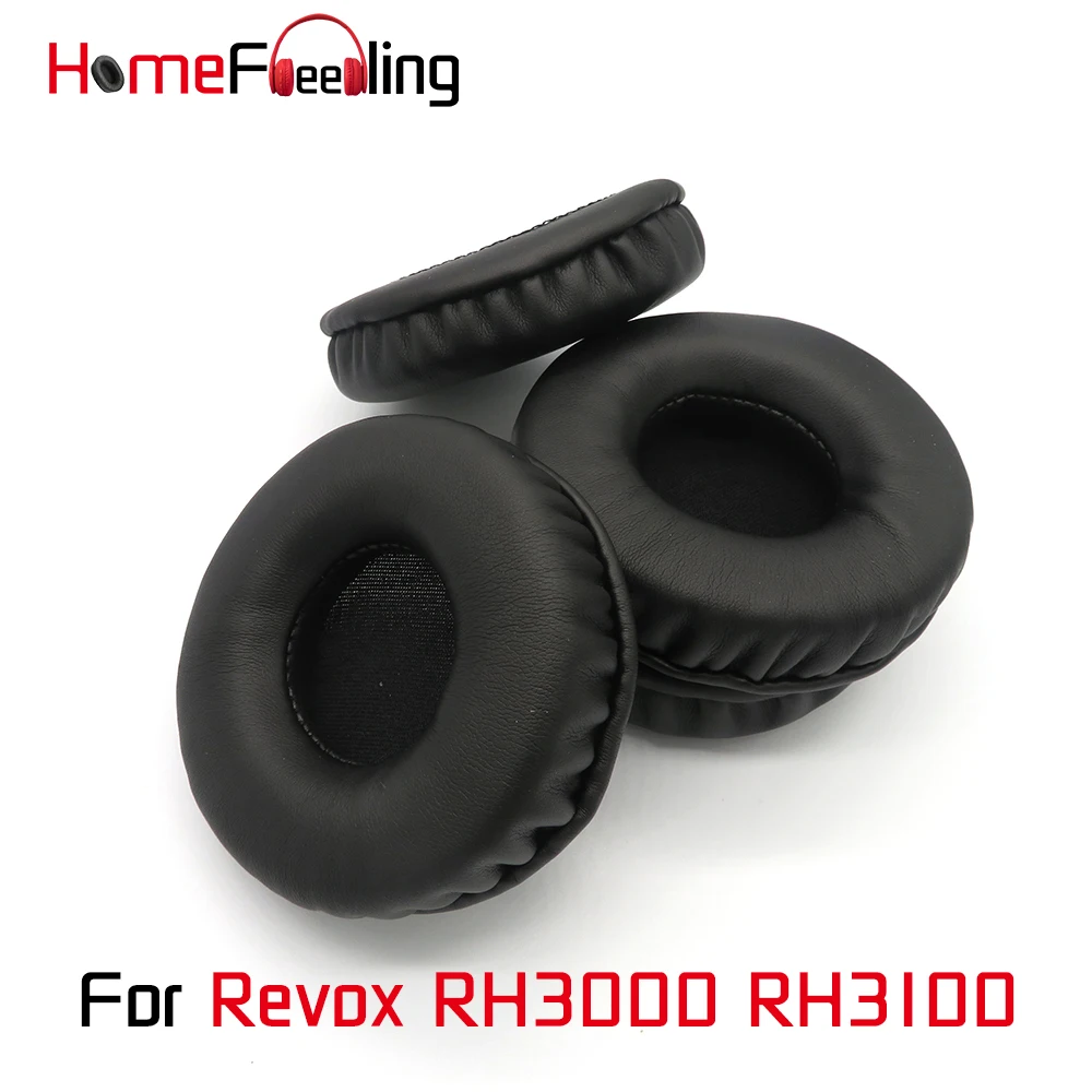 Домашние подушечки для ушей Revox RH3000 RH3100 наушники супер мягкие велюровые накладки