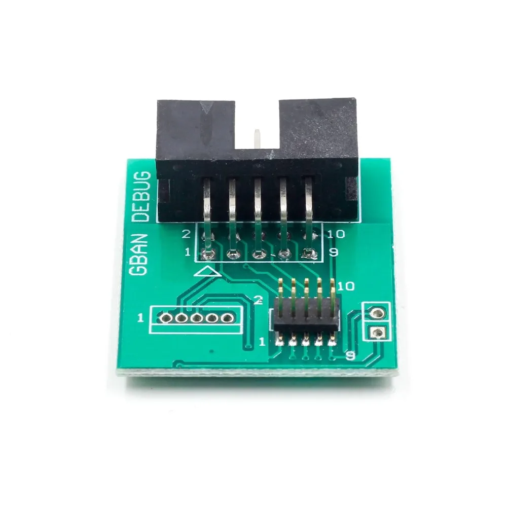 Кабель загрузчика Bluetooth 4,0 CC2540 zigbee CC2531 Sniffer USB программист провод скачать Программирование Соединительная плата