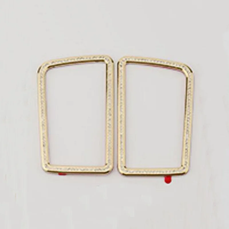 Наклейки Tonlinker для интерьера центральной консоли выходное отверстие Lexus 2016 RX200t