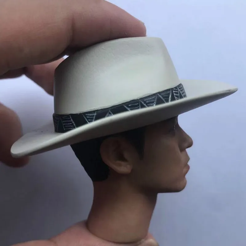 Mnotht голова bigbang Sculpt 1/6 масштаб Choi Seung hyun модель головы с крышкой для 12 в коллекции