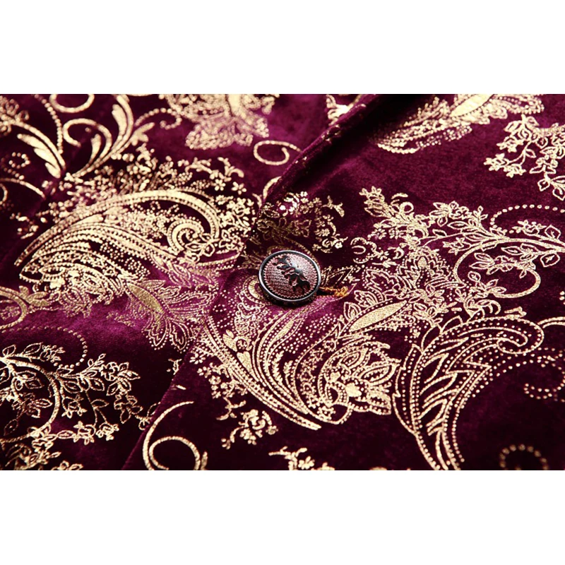 Мужской Блейзер Shenrun модные повседневные куртки осенне зимний бархатный пиджак с