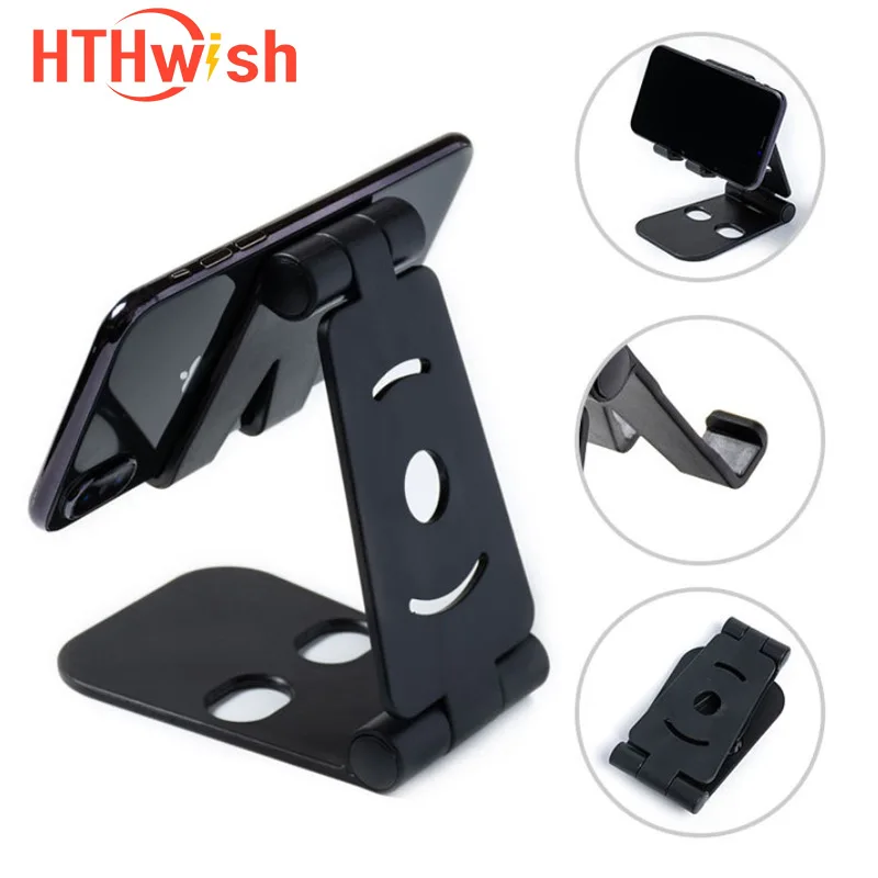 

Multicolor Foldable desktop mobile phone stand tablet computer stand mobile phone accessories smartphone stand Cellphone holder