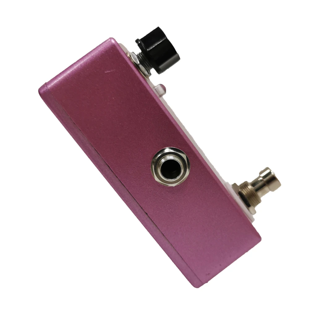 MOSKY Весна реверберации мини Одиночная педаль эффектов для гитары Bypass Запчасти и