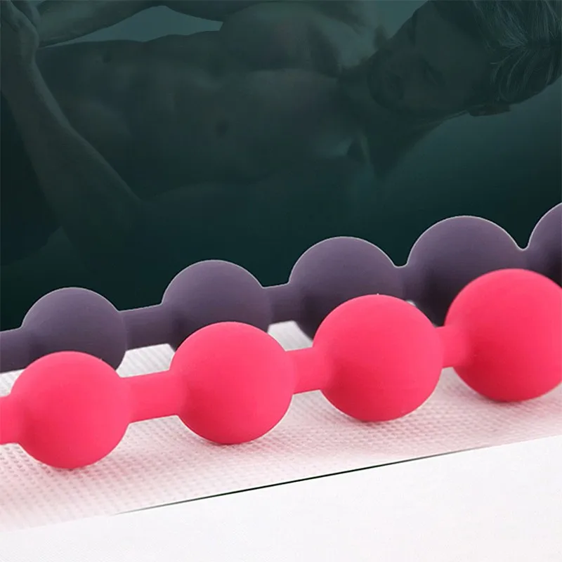 Товары для взрослых Анальный Вагинальный Мячик с виноградом орнаментом страпон