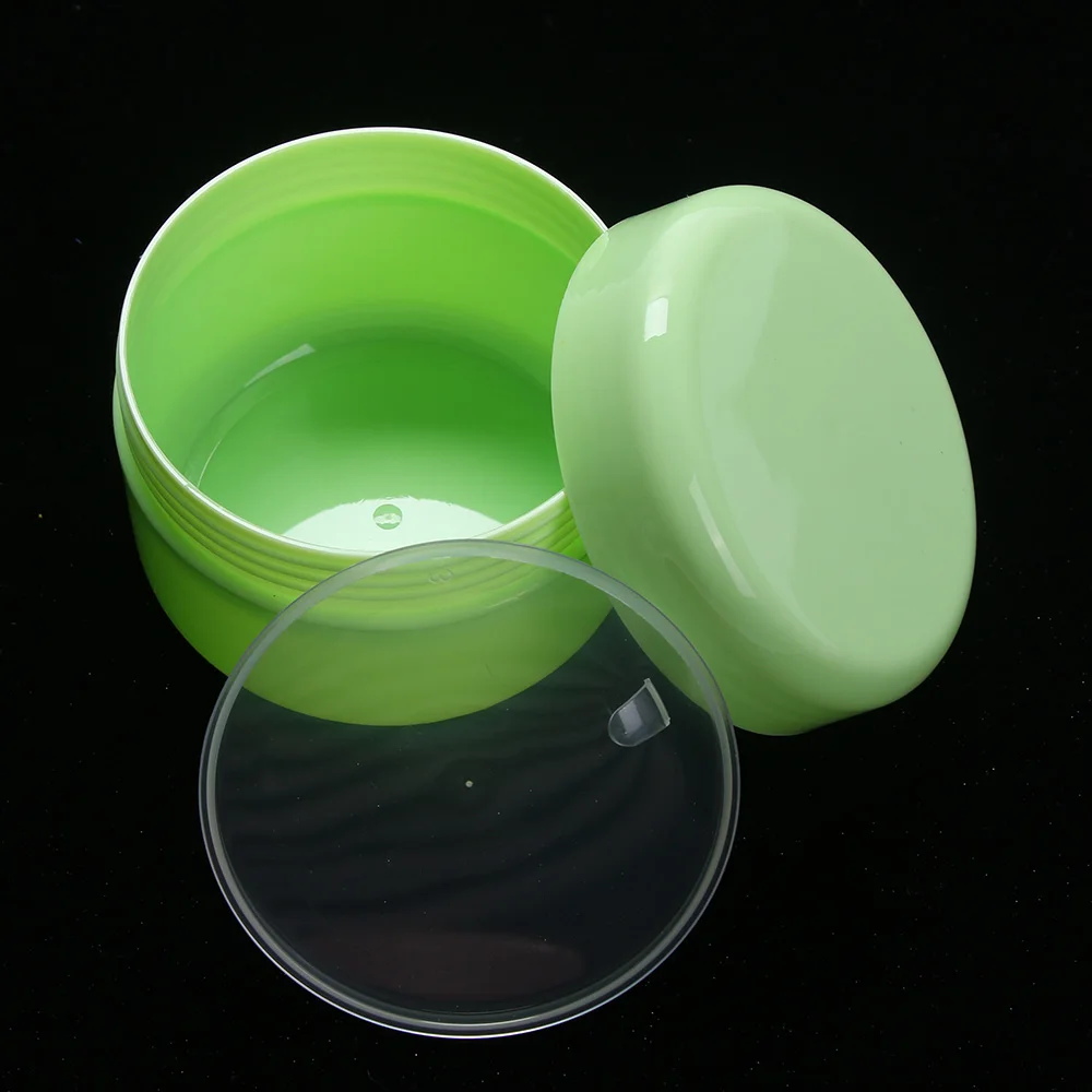 Пластиковый многоразовый контейнер для косметики 5 шт. 100 г | Красота и здоровье