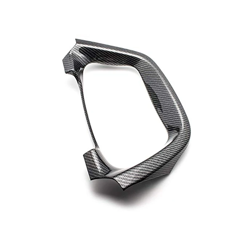 Рамка для приборной панели из углеродного волокна Внутренняя автомобильного