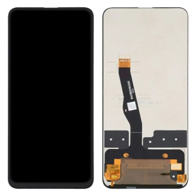 Pantalla LCD original para Huawei y9s, digitalizador t&aacute;ctil con borde, STK-L21, STK-LX3, STK-L22-1