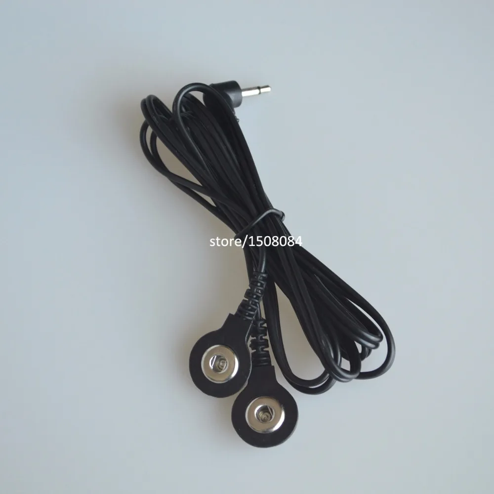 Свинцовый провод с электродными соединителями 50 шт./упак. 2 способа кабели для