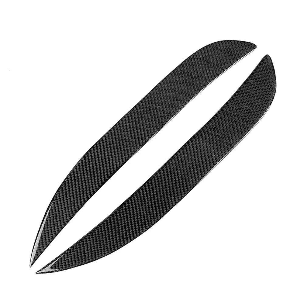 Автомобильные противотуманные фары наклейки для бровей автомобильная фара