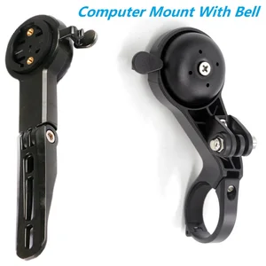 multifuction bicycle computer mount code tabe bracket with bell gps computer gopro sport camera holder for garmin cateye bryton free global shipping