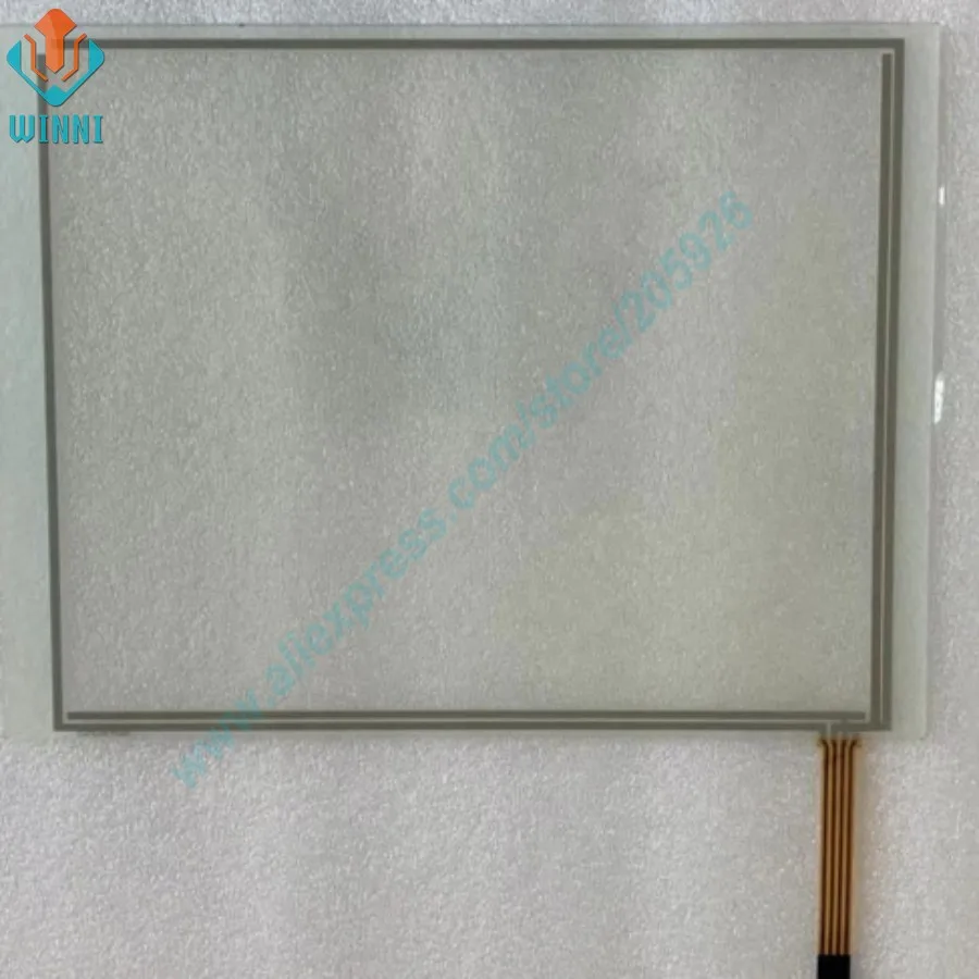 Lcd сенсорная панель стекло для промышленного применения TPI #1026 002|ЖК-модули| |