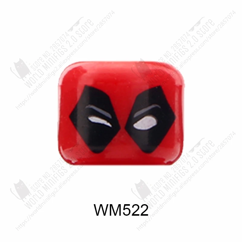 Фигурки героев фильма сделай сам персонажи из мертвый бассейн экшн-фигурки Уэйда